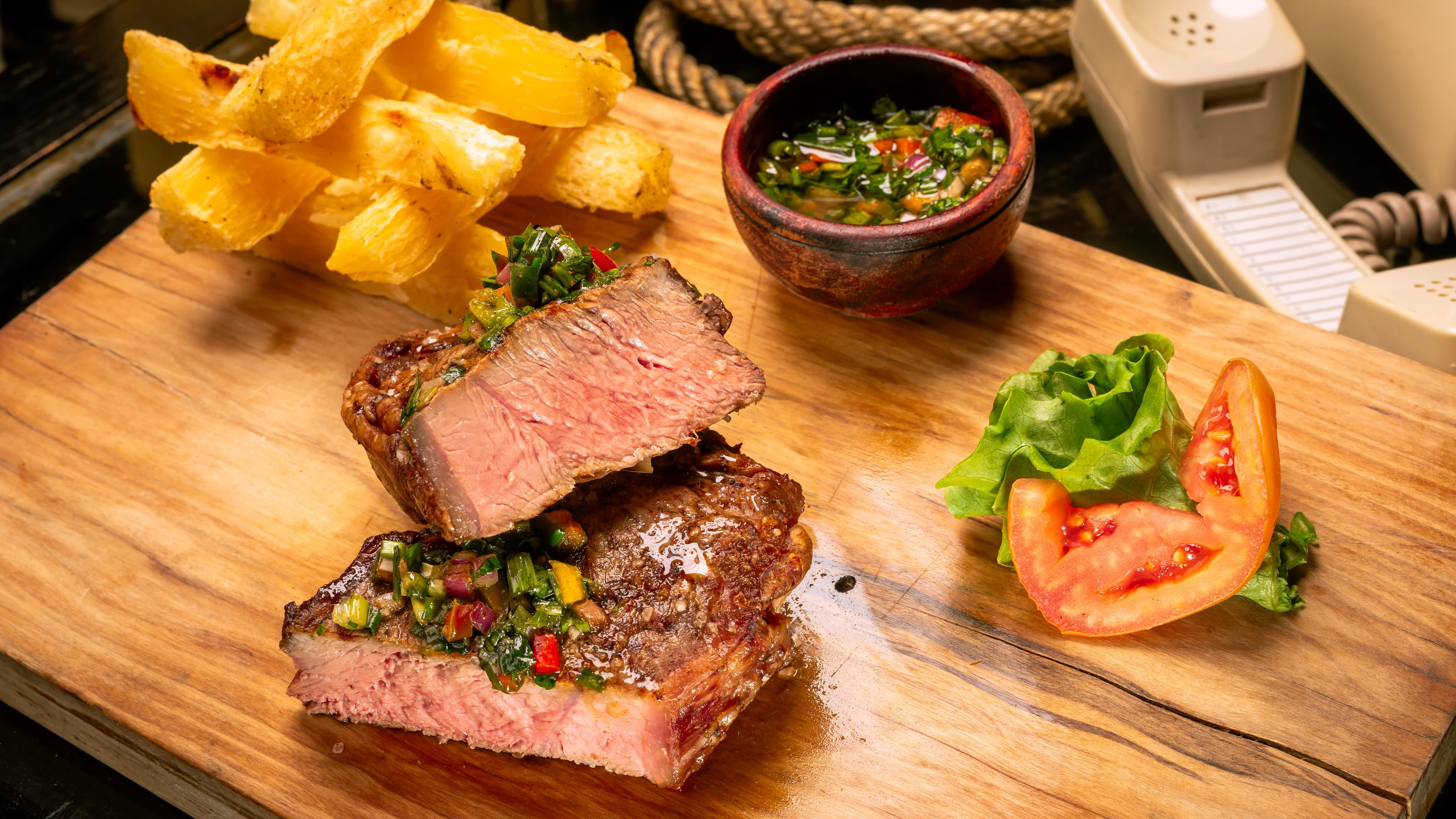 The Dubliner – The Steakhouse Gastrobar